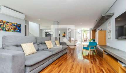 Casa à Venda - Brooklin, 3 Quartos,  220 m2