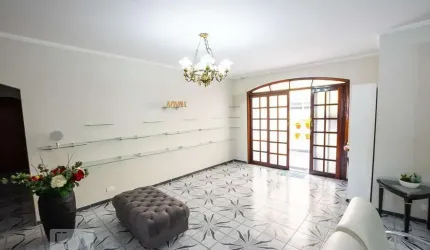 Casa à Venda - Vila Mascote, 4 Quartos,  270 m2