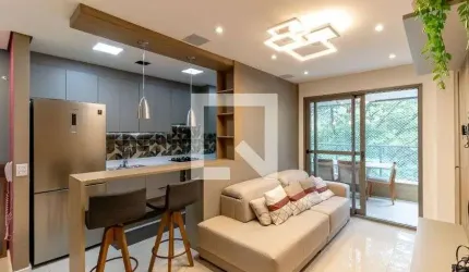 Apartamento à Venda - Moema, 2 Quartos,  75 m2
