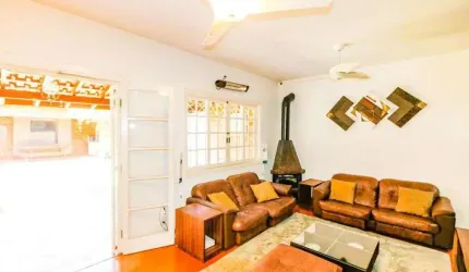 Casa à Venda - Campo Belo, 3 Quartos,  280 m2