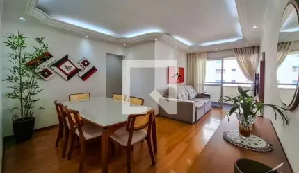 Apartamento à Venda - Vila Mariana, 3 Quartos,  74 m2