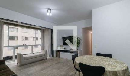 Apartamento à Venda - Vila Olímpia, 3 Quartos,  110 m2