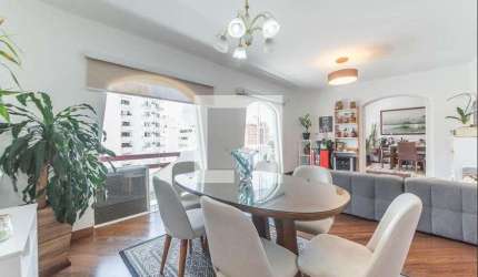 Apartamento à Venda - Brooklin, 4 Quartos,  214 m2