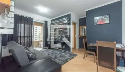 Apartamento à Venda - Brooklin, 1 Quarto,  40 m2
