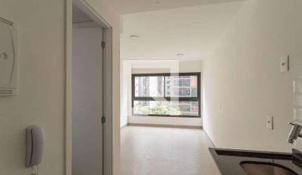 Apartamento à Venda - Itaim Bibi, 1 Quarto,  23 m2
