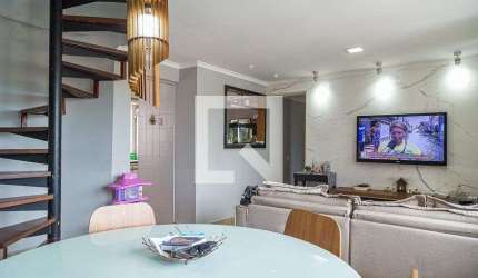 Apartamento à Venda - Vila Mascote, 2 Quartos,  140 m2
