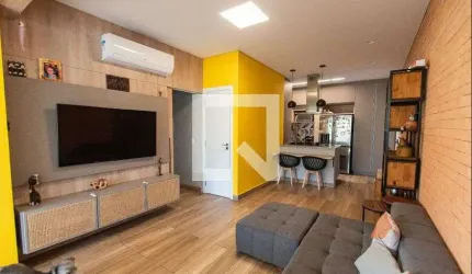 Apartamento à Venda - Vila Mariana, 2 Quartos,  139 m2