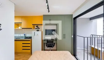 Apartamento à Venda - Vila Mariana, 1 Quarto,  23 m2