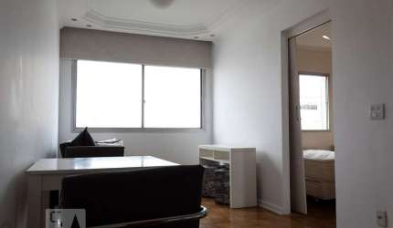 Apartamento à Venda - Moema, 1 Quarto,  50 m2