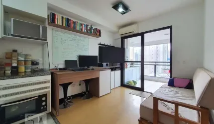 Apartamento à Venda - Vila Mariana, 1 Quarto,  36 m2