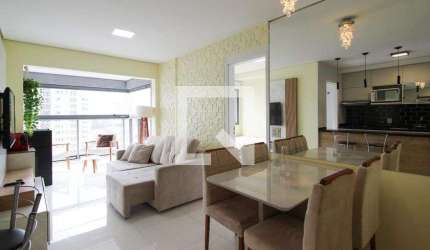 Apartamento à Venda - Moema, 1 Quarto,  51 m2