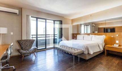 Apartamento à Venda - Itaim Bibi, 1 Quarto,  34 m2