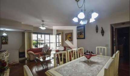 Apartamento à Venda - Brooklin, 4 Quartos,  152 m2