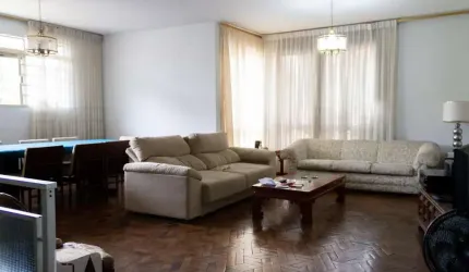 Apartamento à Venda - Vila Romana, 4 Quartos,  450 m2