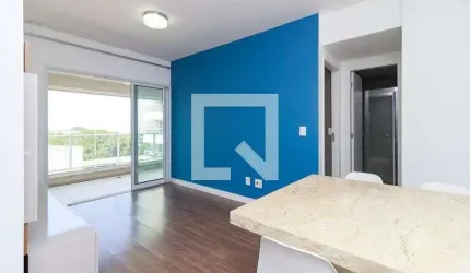 Apartamento à Venda - Campo Belo, 1 Quarto,  48 m2