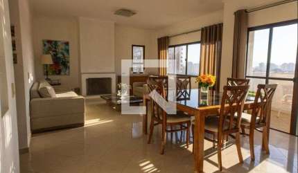 Apartamento à Venda - Vila Romana, 4 Quartos,  174 m2