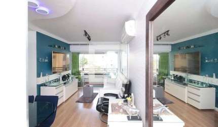 Apartamento à Venda - Moema, 2 Quartos,  71 m2
