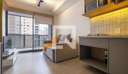Apartamento à Venda - Pinheiros, 1 Quarto,  38 m2