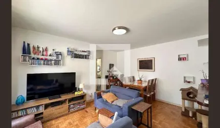 Apartamento à Venda - Brooklin, 3 Quartos,  100 m2
