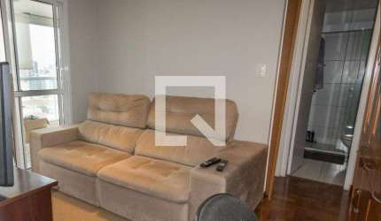 Apartamento à Venda - Pinheiros, 1 Quarto,  50 m2
