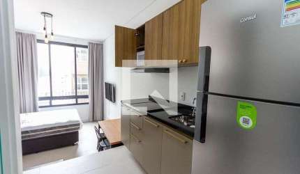 Apartamento à Venda - Perdizes, 1 Quarto,  24 m2