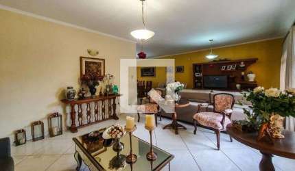 Casa à Venda - Vila Mariana, 4 Quartos,  325 m2