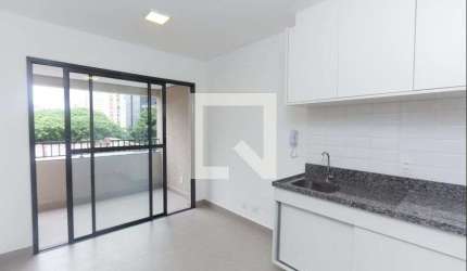 Apartamento à Venda - Moema, 1 Quarto,  32 m2