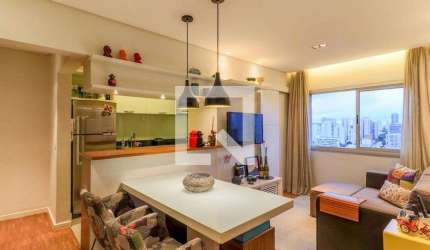 Apartamento à Venda - Brooklin, 2 Quartos,  53 m2