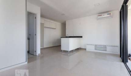 Apartamento à Venda - Brooklin, 1 Quarto,  40 m2