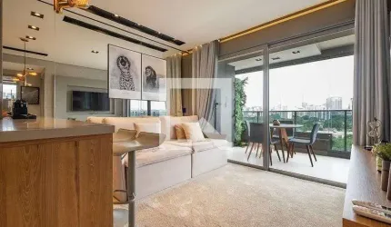 Apartamento à Venda - Pinheiros, 2 Quartos,  66 m2