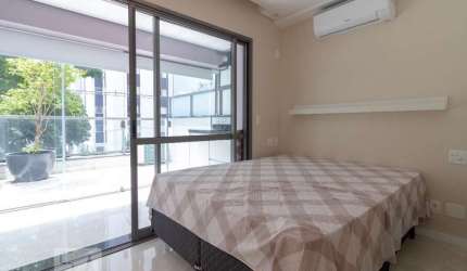 Apartamento à Venda - Brooklin, 1 Quarto,  33 m2