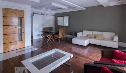 Apartamento à Venda - Perdizes, 4 Quartos,  170 m2