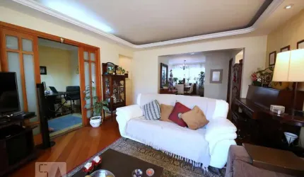 Apartamento à Venda - Brooklin, 3 Quartos,  150 m2