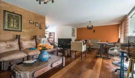 Casa à Venda - Campo Belo, 4 Quartos,  170 m2