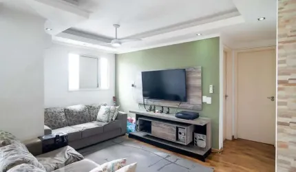 Apartamento à Venda - Jardim Marajoara , 2 Quartos,  180 m2