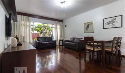 Casa à Venda - Campo Belo, 3 Quartos,  210 m2