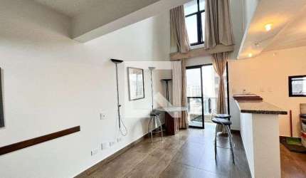 Apartamento à Venda - Moema, 1 Quarto,  95 m2