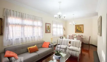 Casa à Venda - Campo Belo, 3 Quartos,  350 m2
