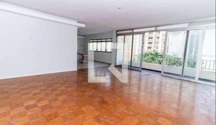 Apartamento à Venda - Perdizes, 3 Quartos,  195 m2