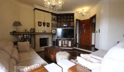 Apartamento à Venda - Vila Mascote, 4 Quartos,  126 m2