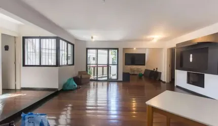 Apartamento à Venda - Moema, 4 Quartos,  160 m2