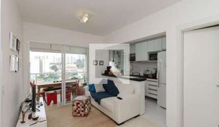 Apartamento à Venda - Campo Belo, 1 Quarto,  47 m2