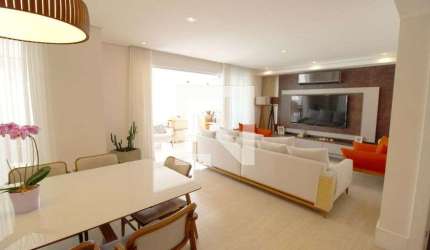 Apartamento à Venda - Vila Andrade, 4 Quartos,  198 m2