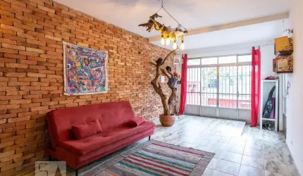 Casa à Venda - Vila Romana, 3 Quartos,  150 m2
