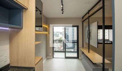 Apartamento à Venda - Vila Olímpia, 1 Quarto,  31 m2