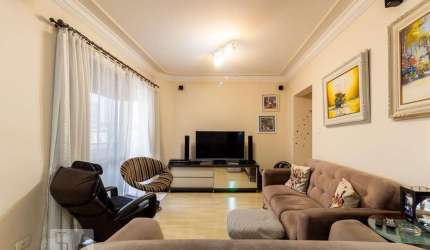 Apartamento à Venda - Moema, 3 Quartos,  120 m2
