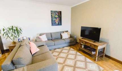 Apartamento à Venda - Vila Romana, 2 Quartos,  97 m2