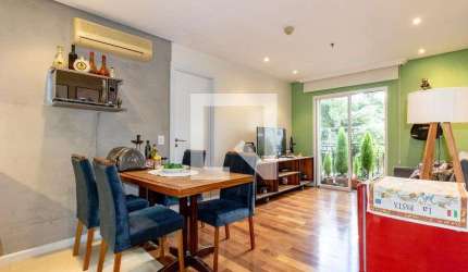 Apartamento à Venda - Itaim Bibi, 1 Quarto,  43 m2