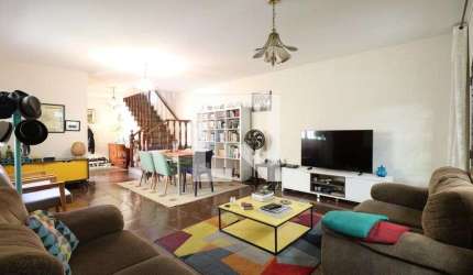 Casa à Venda - Vila Romana, 4 Quartos,  220 m2