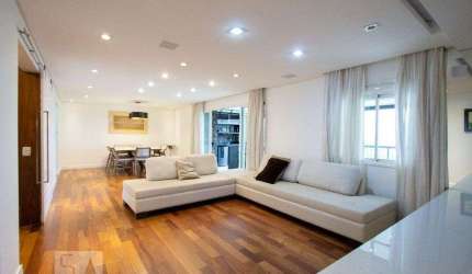 Apartamento à Venda - Barra Funda, 3 Quartos,  162 m2